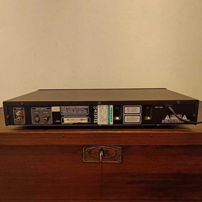 Leitor CD NAD C515 BEE