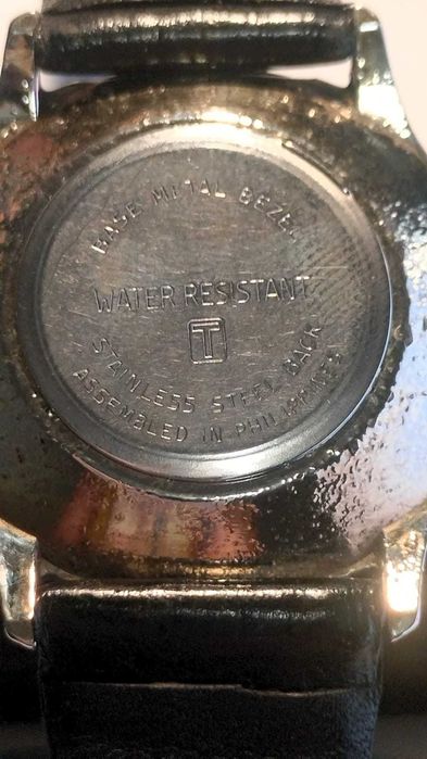 Relógio de pulso, homem, Timex com calendário