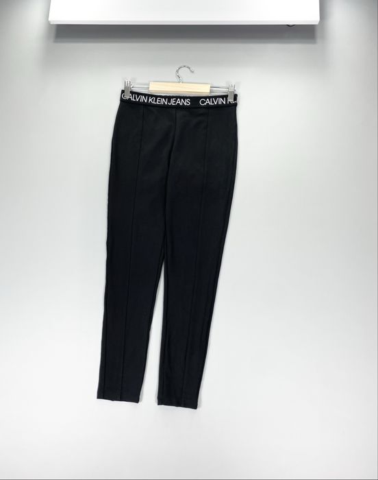 Женские леренсы лосины Calvin Klein CK жіночі лосіни легінси