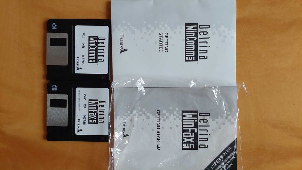 Xircom CreditCard Ethernet+ Modem 28.8 Dokumentacja +  oprogramowanie