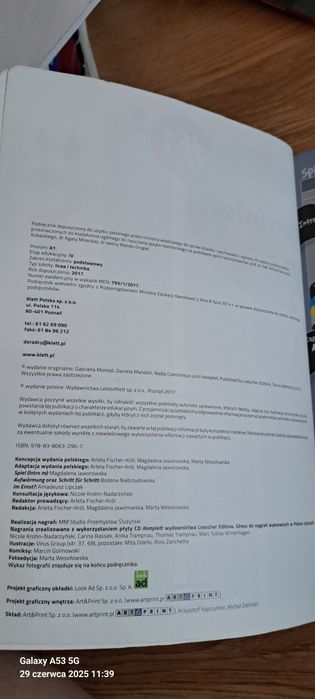 Komplett plus 1 podręcznik