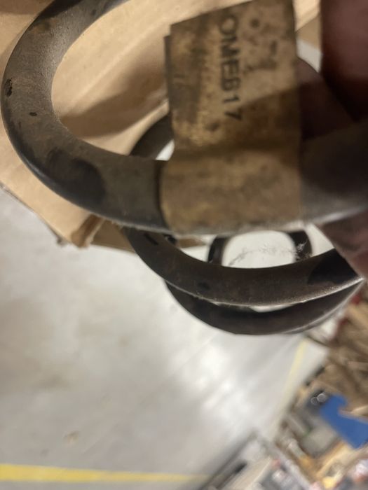 Old Man Emu (OME) Nitrocharger Sport