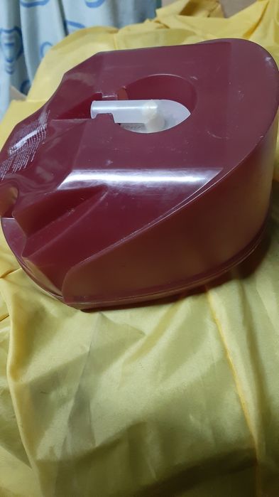 Deposito de caldeira de ferro de engomar