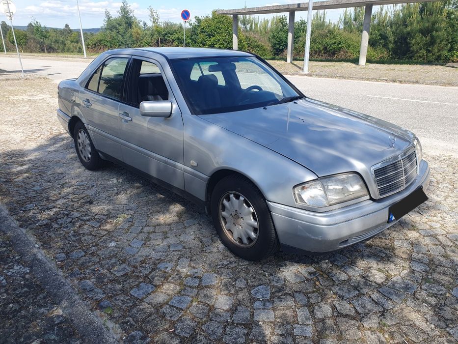 Mercedes C250 D 1995
