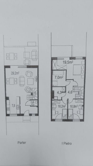 Wynajmę nowy dom 100 m2 Koszalin ul. Zwycięstwa
