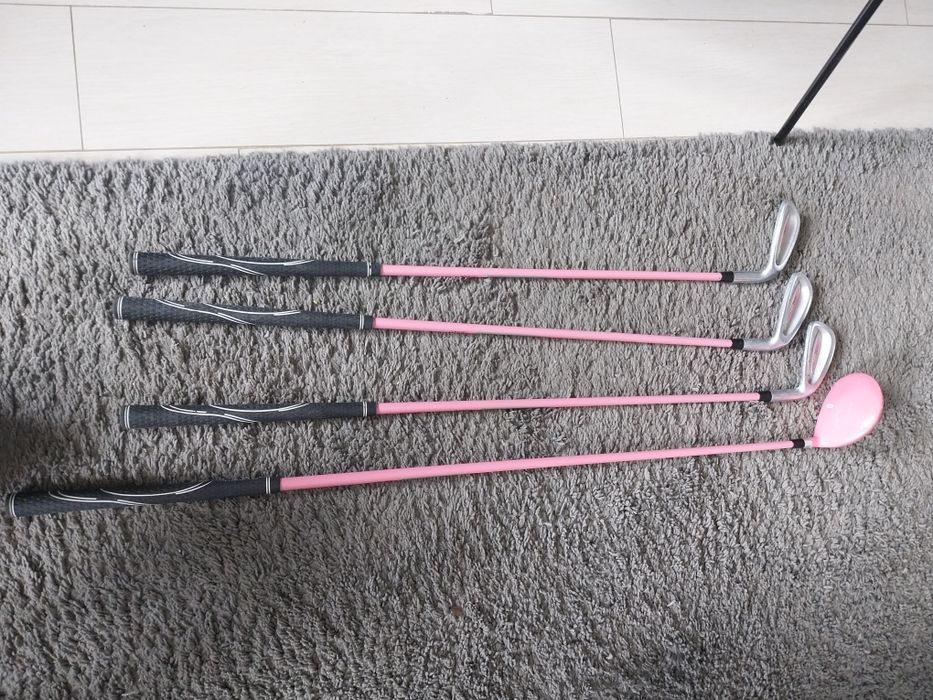 Saco de golf infantil