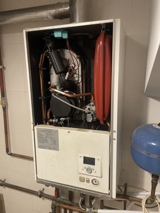 Piec gazowy Brotje WBS 22 C