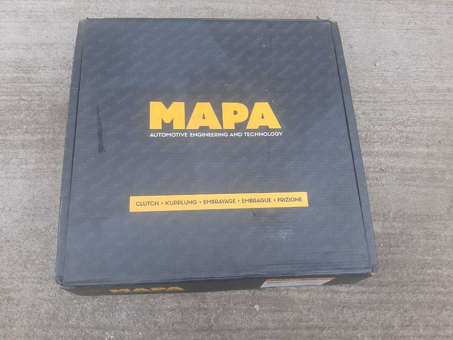 Сцеплення Renault Grand Scenic II Megane,Laguna,Nissan Primera 1.9 dCi