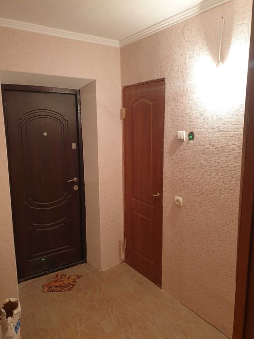 Продам 1к Коммунар Красный Камень начат ремонт