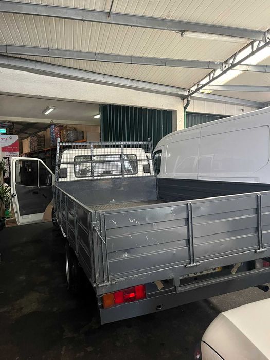 Ford Transit 190CH/ Cabine Dupla