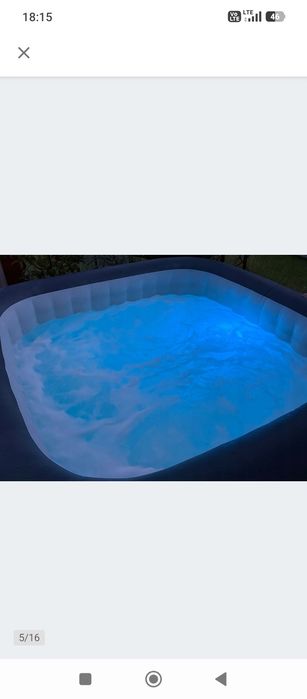 Lampka Bestway Basen/Spa
