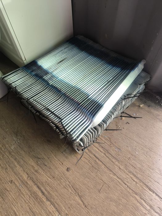 Vendo gravatas de cofragem novas