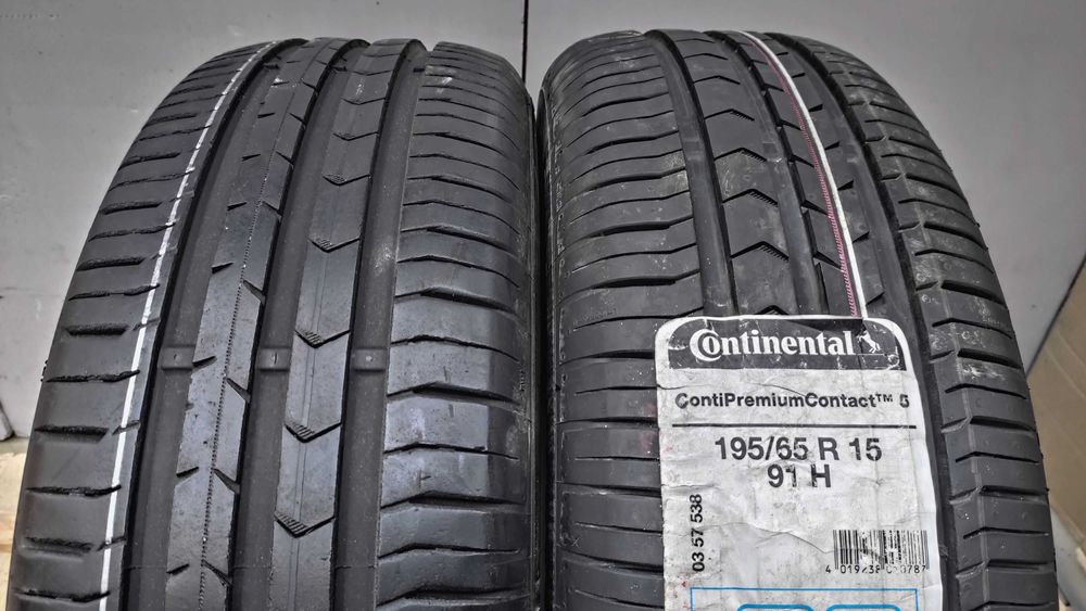 шини 195/55R16 Continental Contact-6. 8мм.