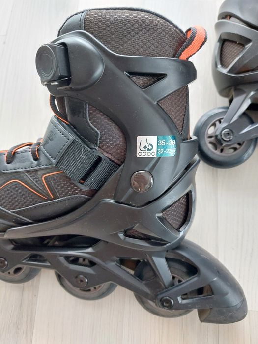 OXELO Rolki dziecięce FIT3 JR