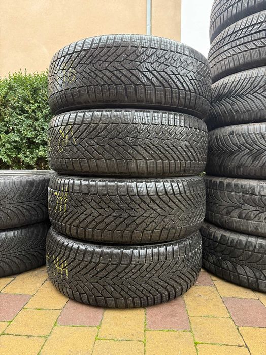235-60 R18 107V Pirelli Scorpion Winter 2 2023р 4шт