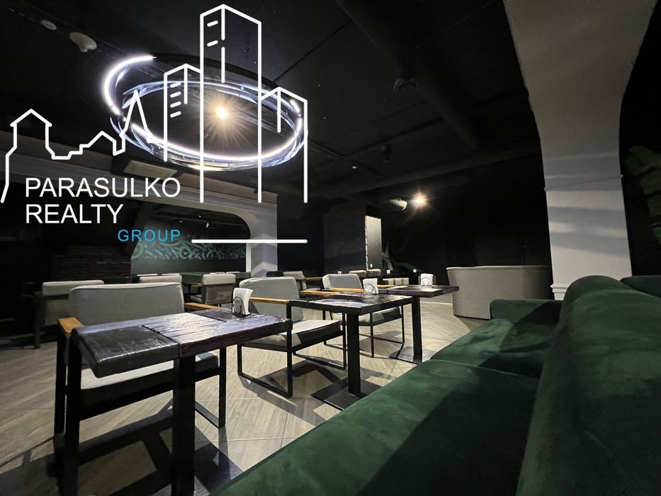 Шикарне приміщення вільного призначення в центрі міста!