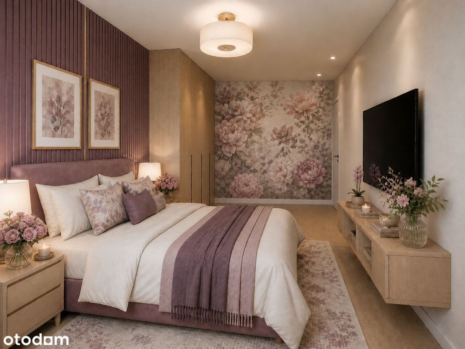 3 pokoje 52 m² | nowe osiedle | miejsce w hali | odbierz KLUCZE