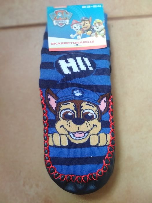 Skarpetkokapcie nowe