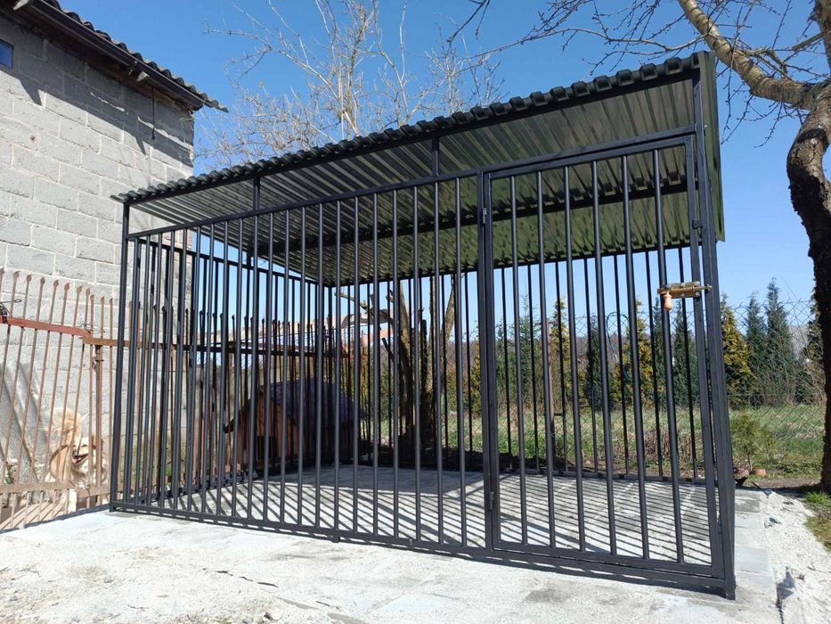 Kojec dla psa 3x2m