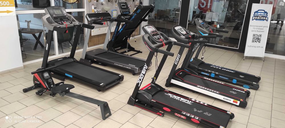 Беговая дорожка Vigor