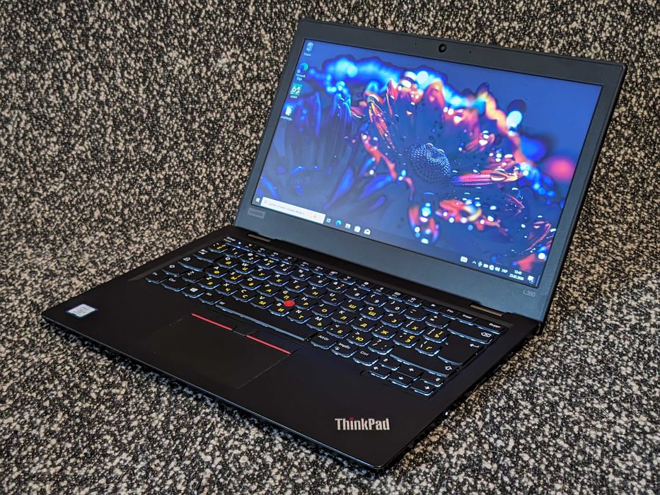 thinkpad l380 - купити ноутбуки - Ціна на OLX.ua