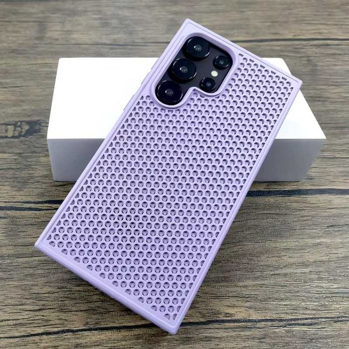 Capa Samsung com dissipação calor S25 S24 S23 S22 - PORTES INCLUIDOS