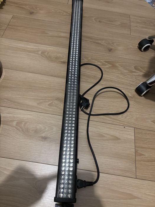 showtec led light bar rgb 8