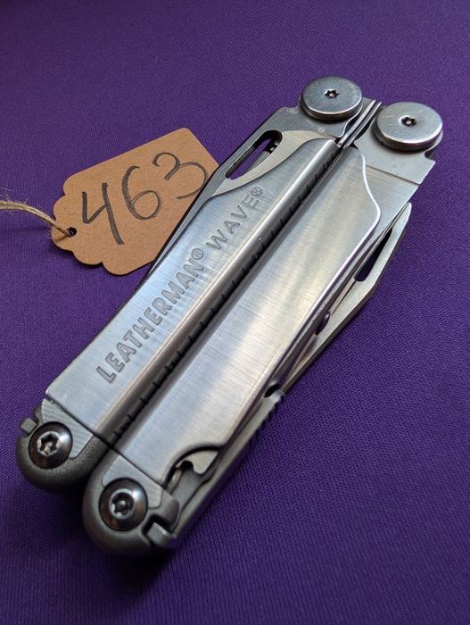 Мультитул Leatherman Wave