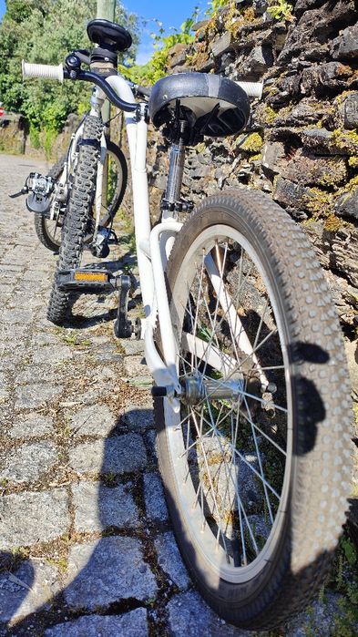 Bike para curtir a grande com o filhote !