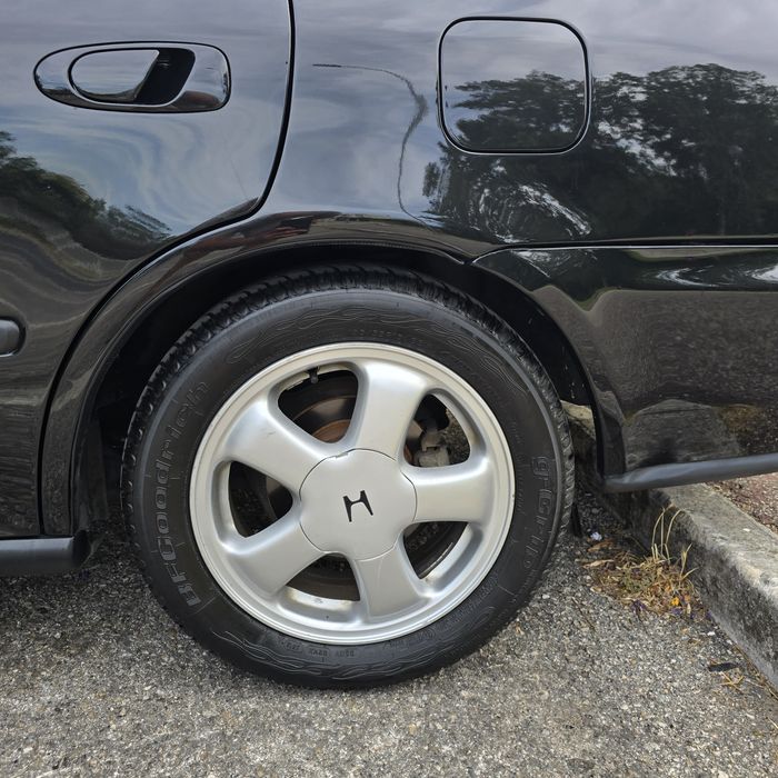 Vendo Honda Civic Vti EG9