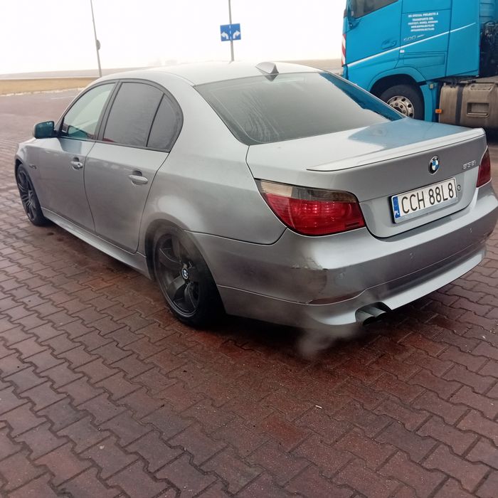 Bmw 5  e60  2.5b  193km  Automat