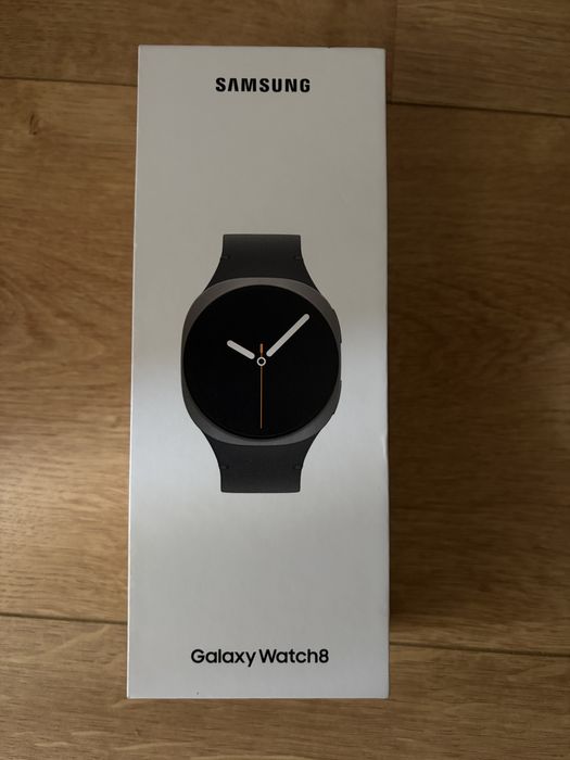 Vendo Samsung Watch 8 44mm. Novo