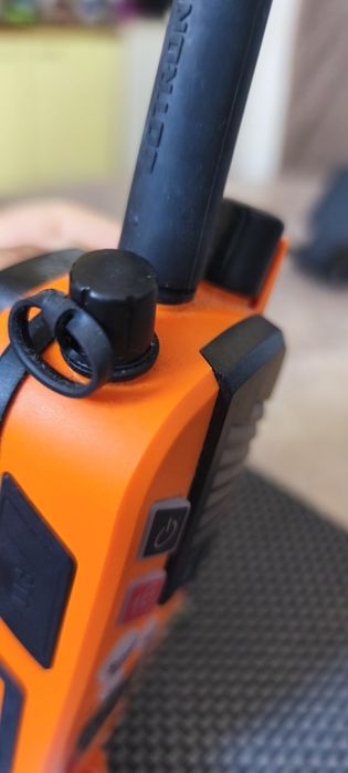 Jotron TR30 gndss radio