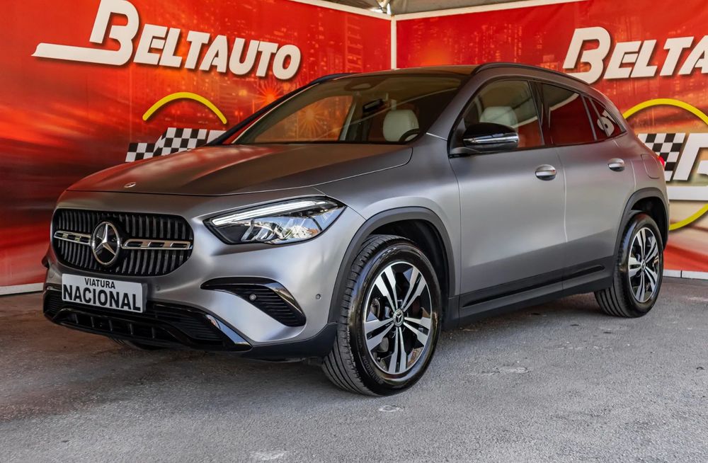 Mercedes-Benz GLA 180 d Progressive
