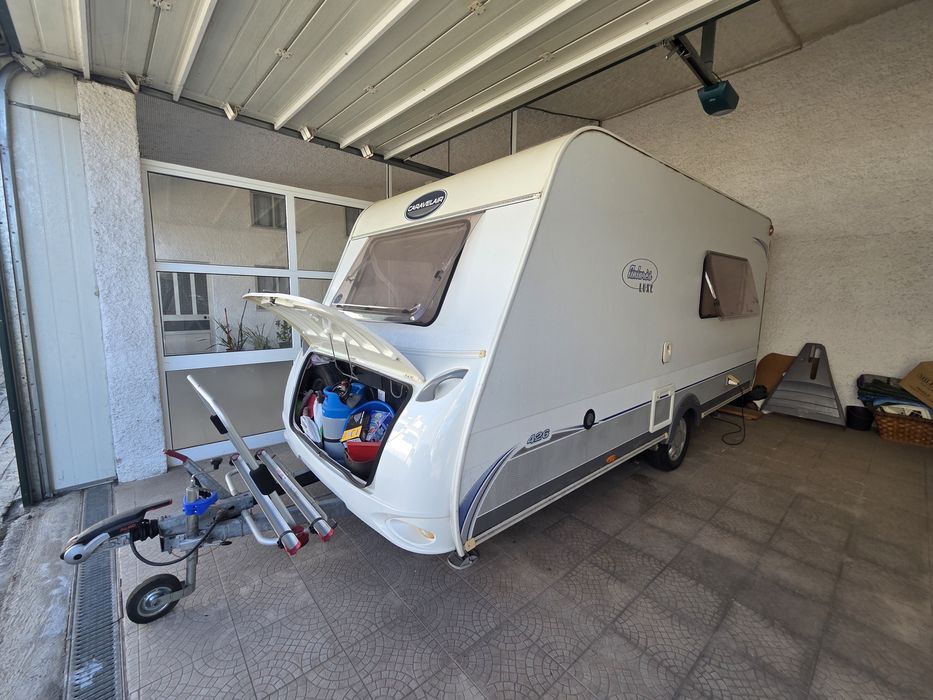 Caravelair Antares Luxe 426