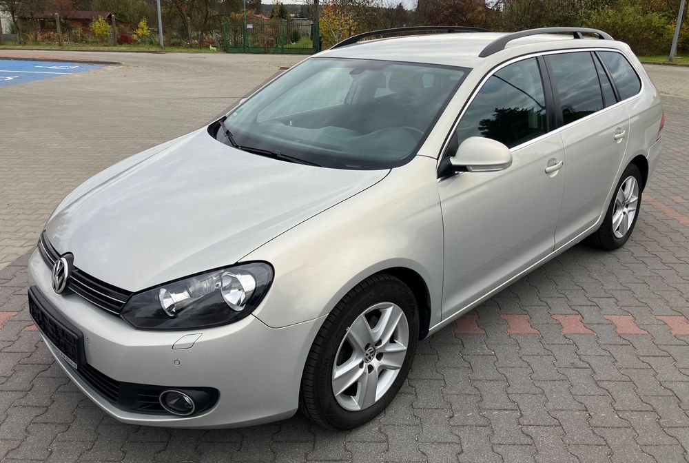 Volkswagen Golf Variant