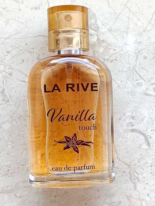 Парфумована ванильна водичка La Rive Vanilla Touch