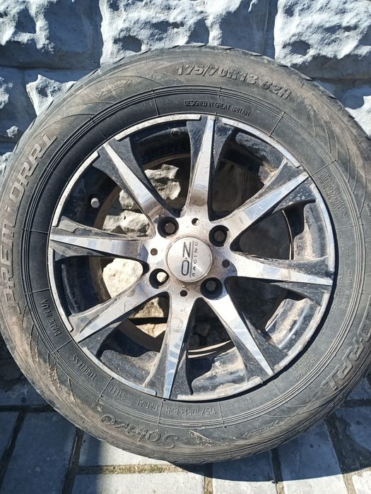 Диски r13 4*100.