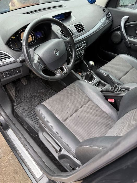 Renault Megane 3 de 2011 para peças