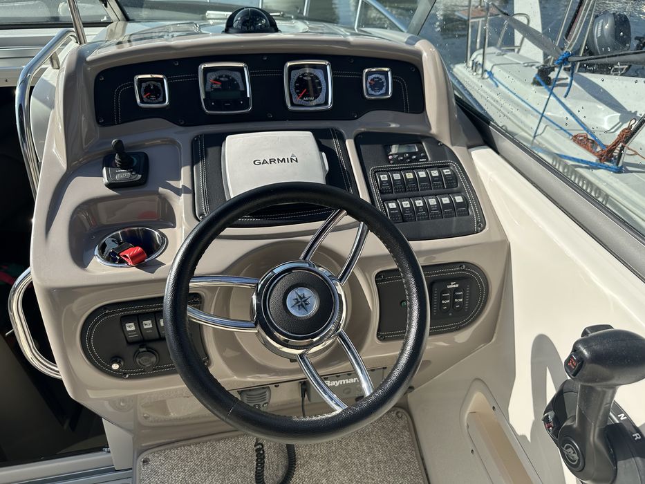 Chaparral 270 Signature Mercruiser 350 Mag cena zimowa