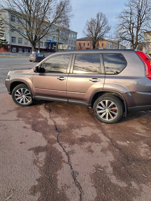 Нісан х трейл 31