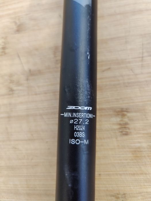 Sztyca KROSS średnica 27.2 cm offset 9 mm