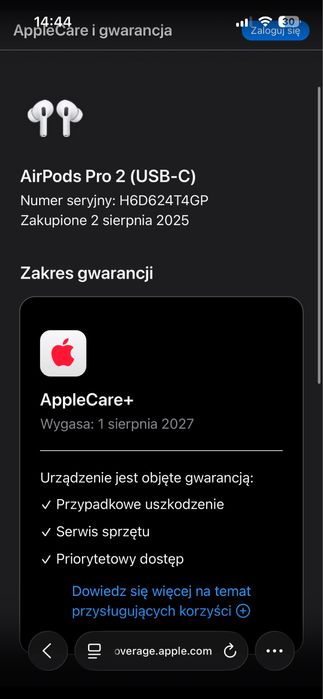 AirPods Pro 2 USB-C