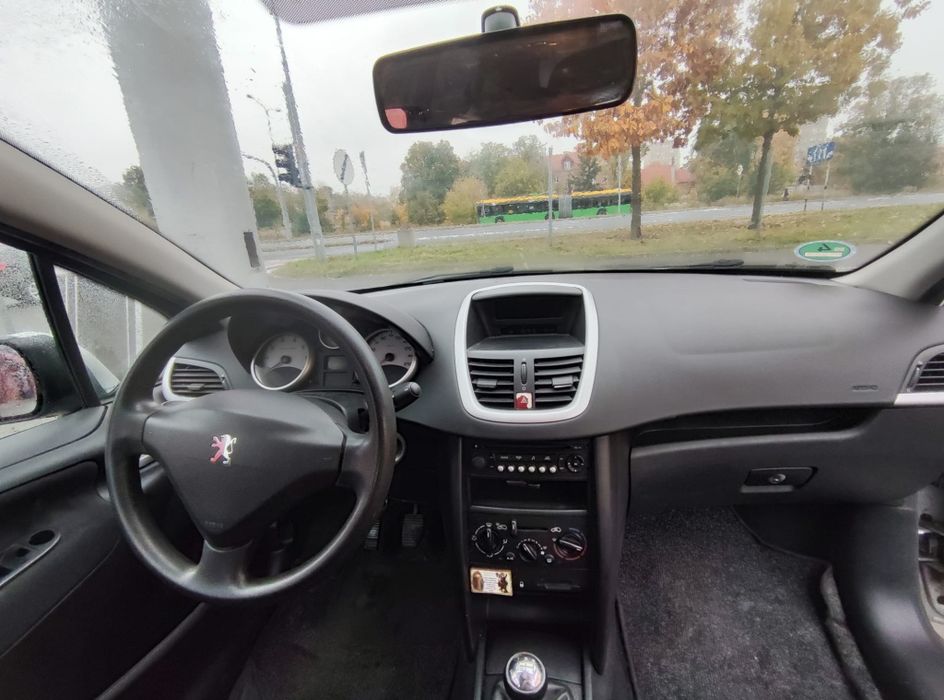 Peugeot 207 1,4 +LPG