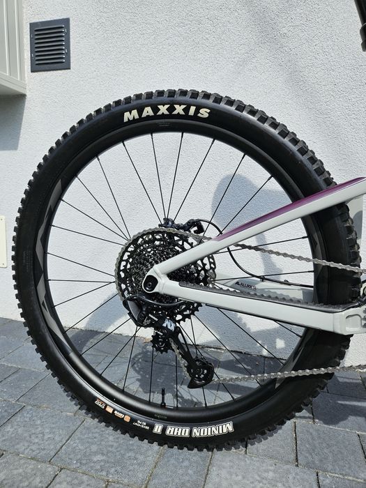 Giant Reign 29 SX 2021r. Rozmiar [L] enduro FOX Grip2 dhx2 FOX rower enduro trail