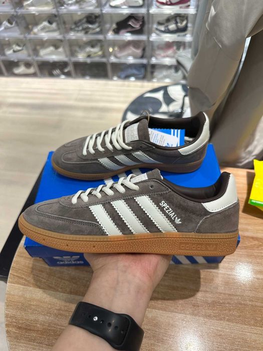 adidas handball spezial Brązowy R.36
