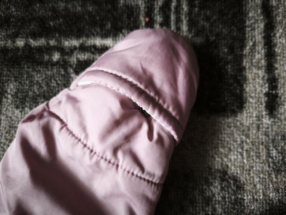 Демі комбенвзон на дівчинку