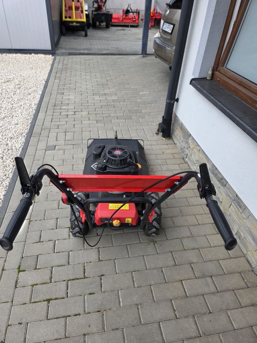 Karczownica Kosiarka Faworyt multicut 580l