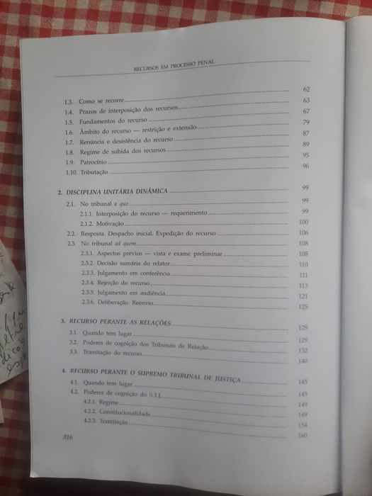 Recursos em Processo Penal  de Simas Santos e Leal Henriques