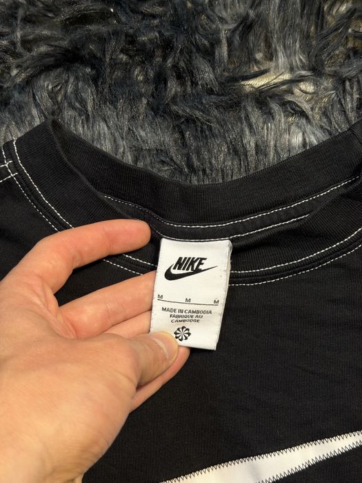 Футболка Nike Oversized